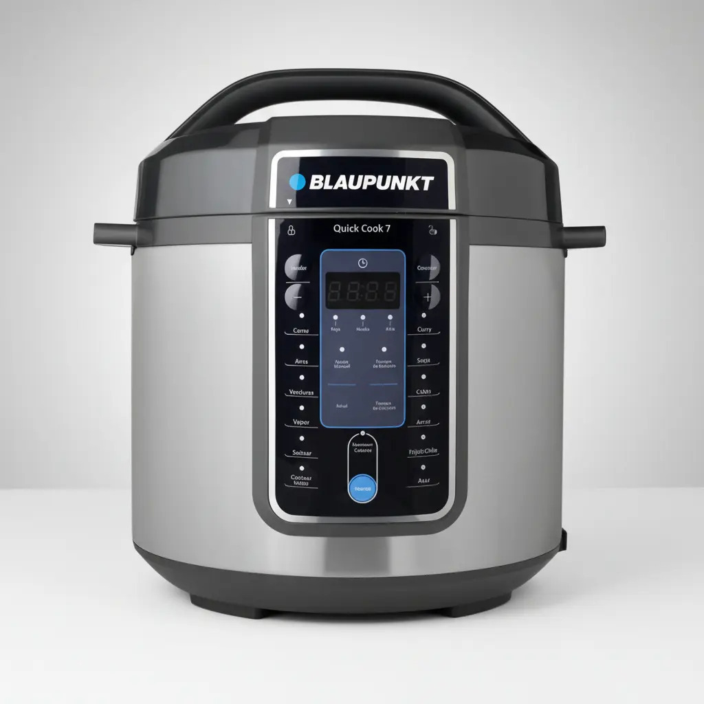 Olla A Presion Electrica Blaupunkt Quick Cook7 5,7 L Y 1200w - Imagen 9
