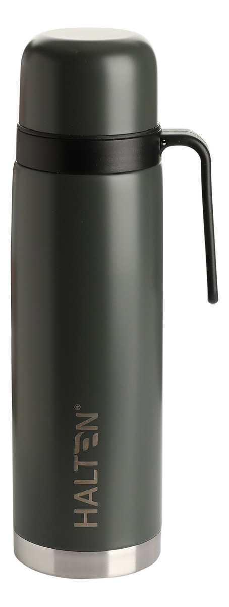 Termo 1 Litro Especial Para Mate Matero Marca Halten - Imagen 33