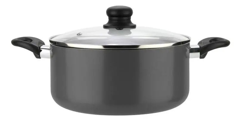 Bateria Cocina 6 Piezas Aluminio Gourmet Fantuzzi - Imagen 3