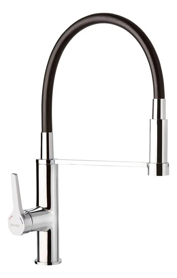 Monomando Lavaplatos Flexible Modelo Exo Marca Stretto - Imagen 4