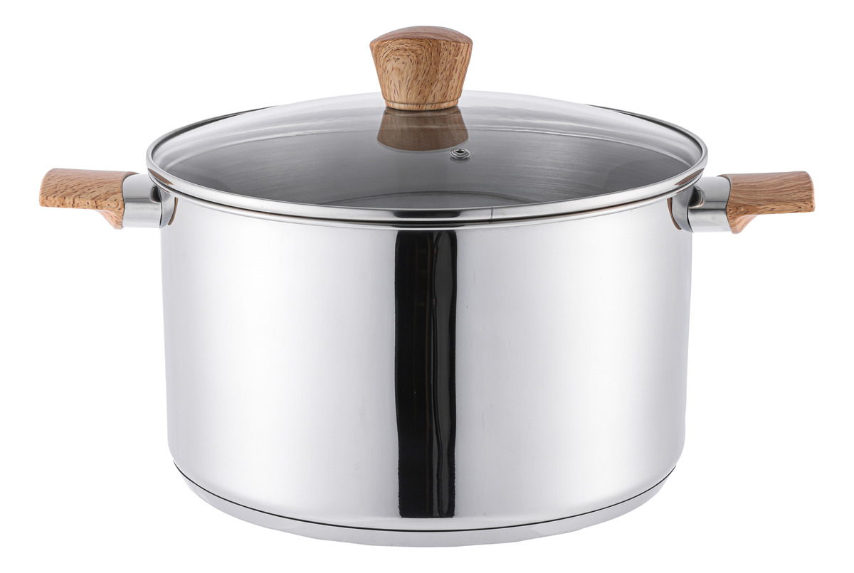 Batería 6 Piezas Acero Inox Norwich Vitta Prime - Imagen 6