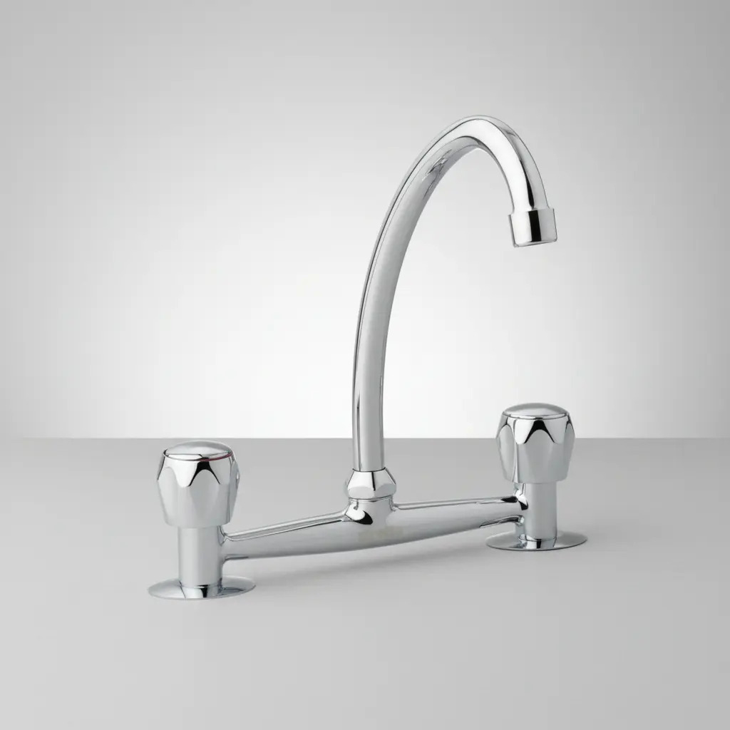 Combinacion Llave Grifo Lavaplatos Mossini Metal Stretto - Imagen 5