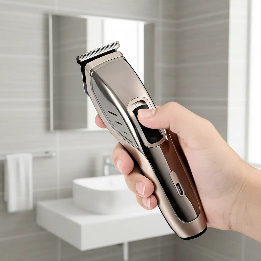 Maquina Corta Barba, Corta Pelo Recargable Lavable