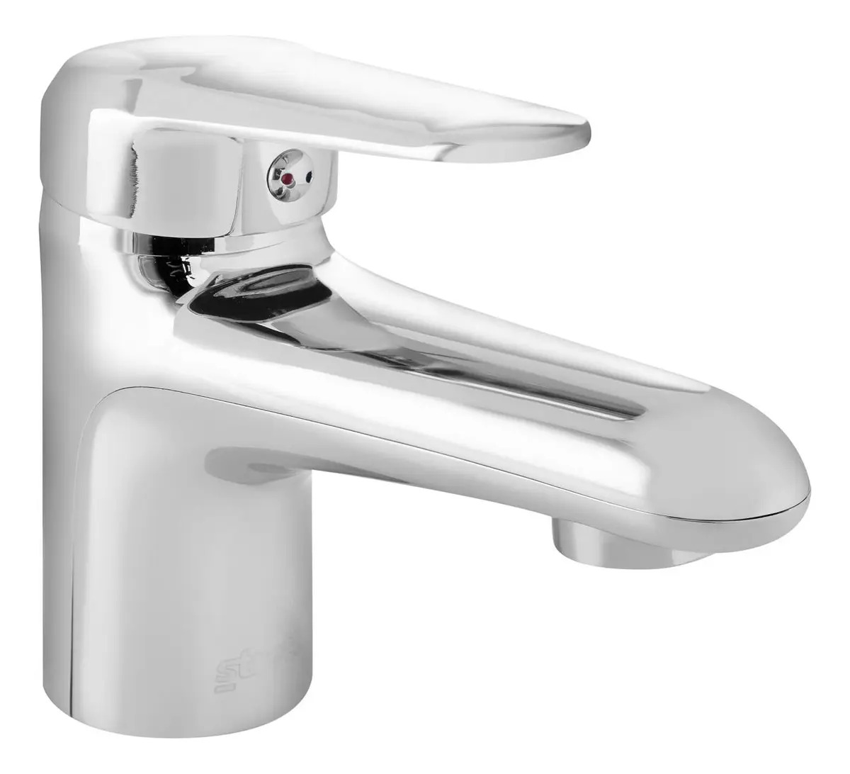 Monomando Llave Grifo Lavatorio Pádova Marca Stretto