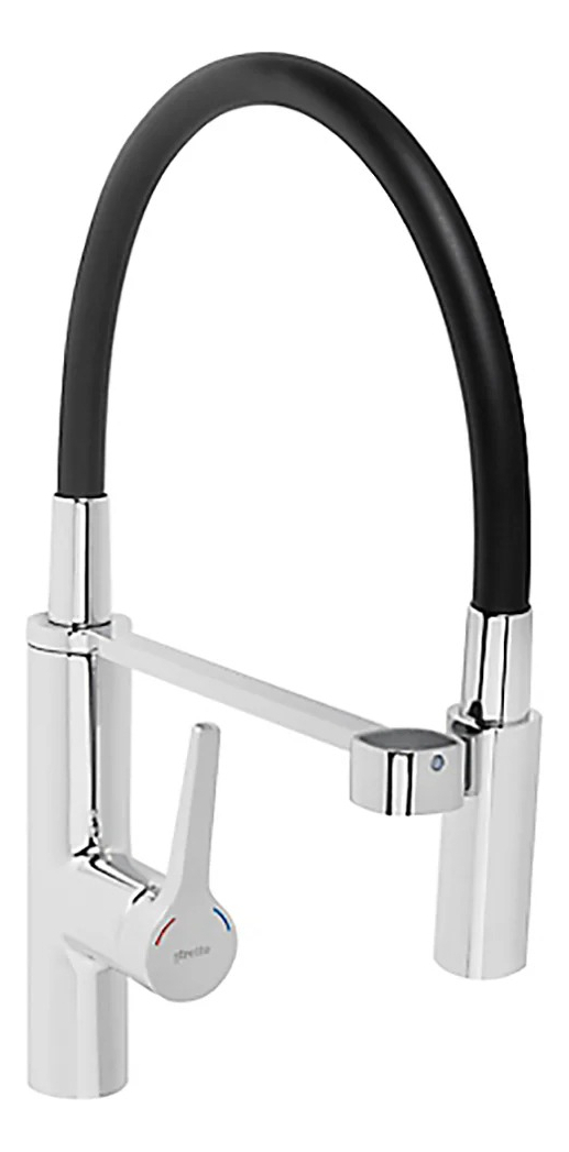 Monomando Lavaplatos Flexible Modelo Exo Marca Stretto - Imagen 6