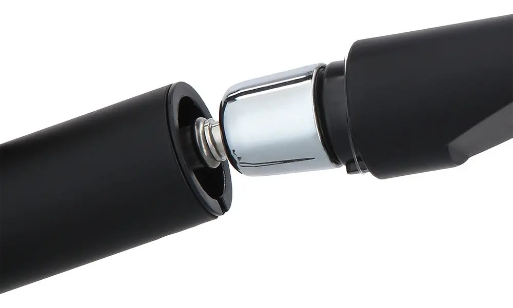 Llave Monomando Lavamanos Brescia Caño Extraible Stretto - Imagen 6