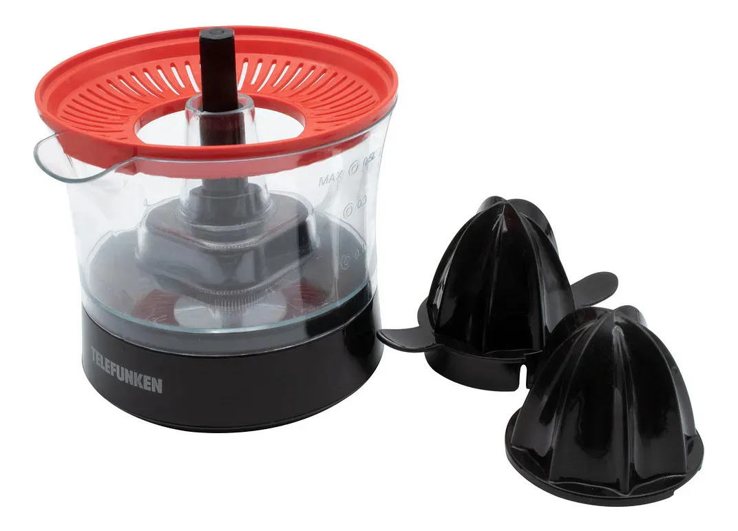 Exprimidor Electrico Telefunken Modelo Juicer 500 De 0.5l - Imagen 6