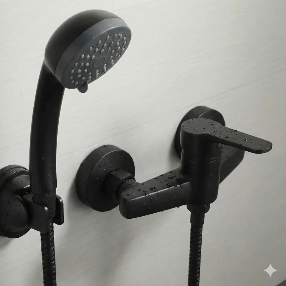 Monomando Llave Grifo Ducha Modelo Arezzo Marca Stretto