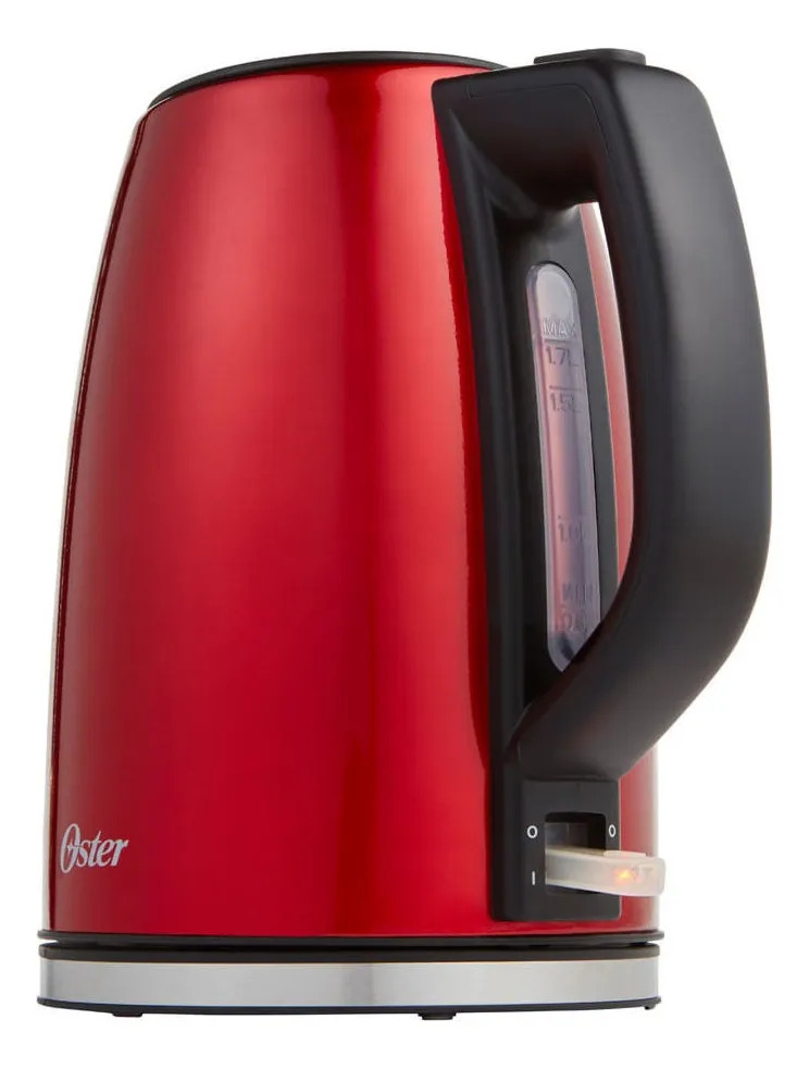 Hervidor Eléctrico Acero Inoxidable Capacidad 1.7 L Oster - Imagen 4