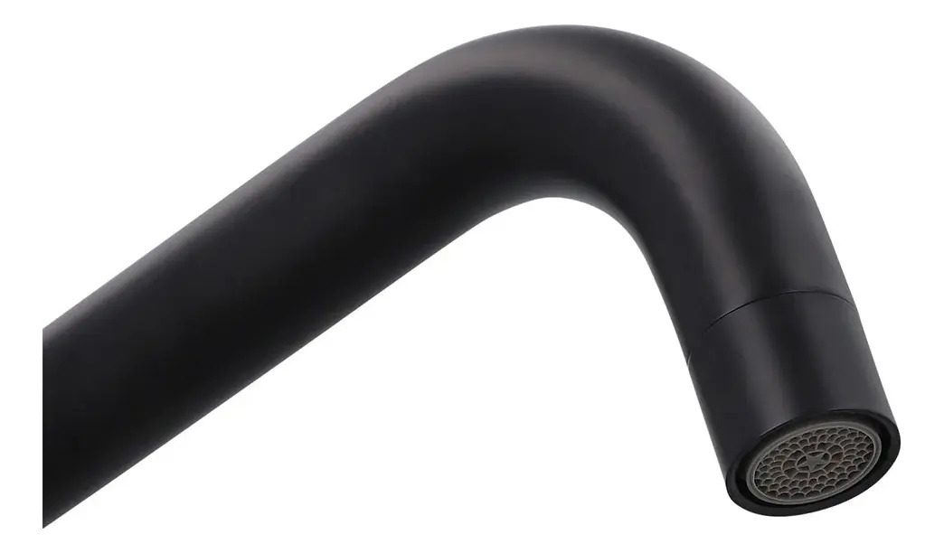 Monomando Llave Grifo Para Lavaplatos Lissone Marca Stretto - Imagen 5