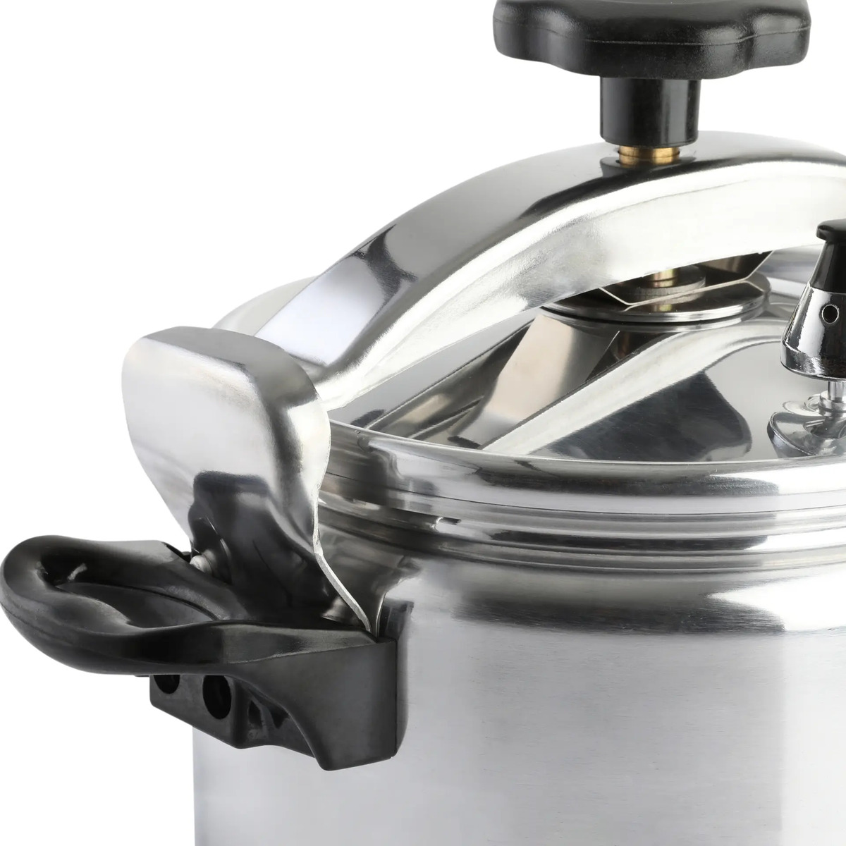 Olla A Presion De Aluminio 6 Litros Marca Diseño Y Cocina - Imagen 7