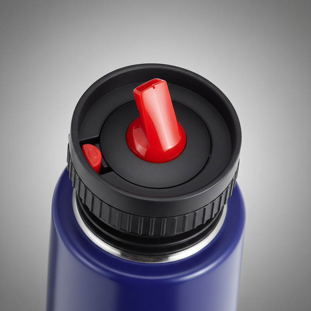 Termo 1 Litro Especial Para Mate Matero Marca Halten - Imagen 19