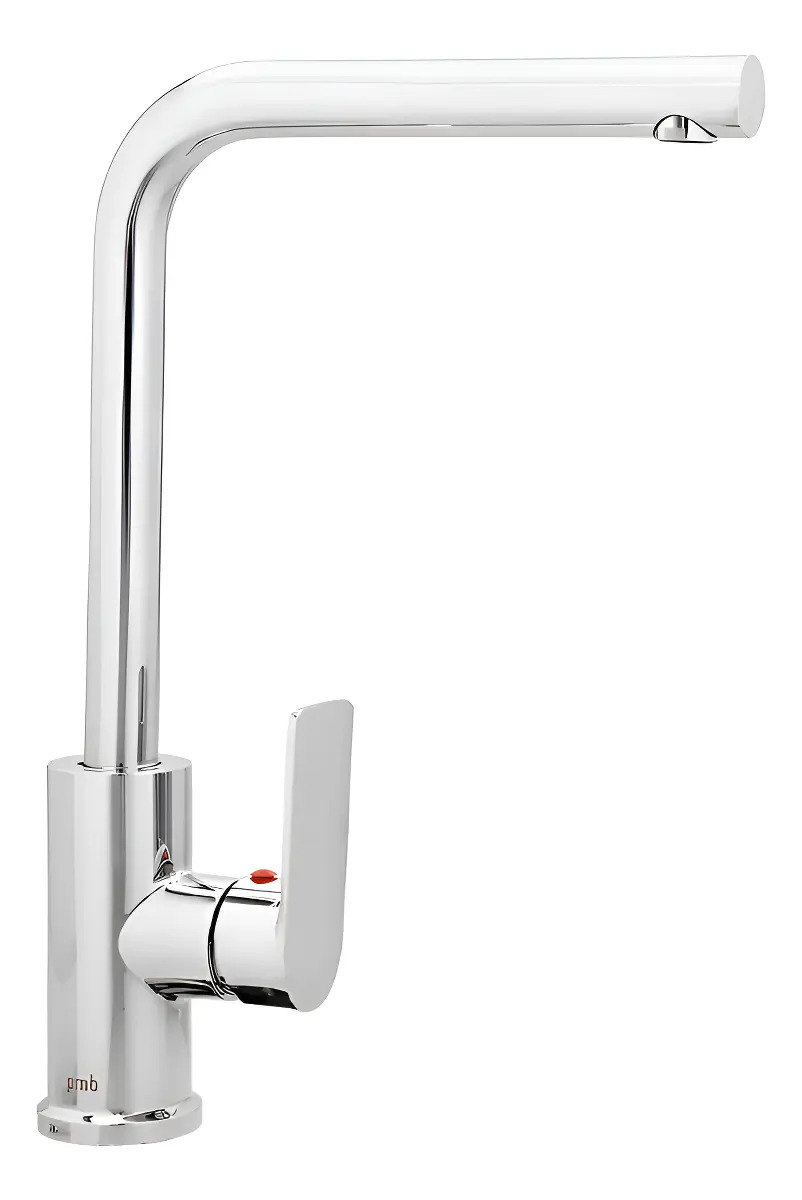Monomando Grifo Llave Para Lavaplatos Queens Pmb