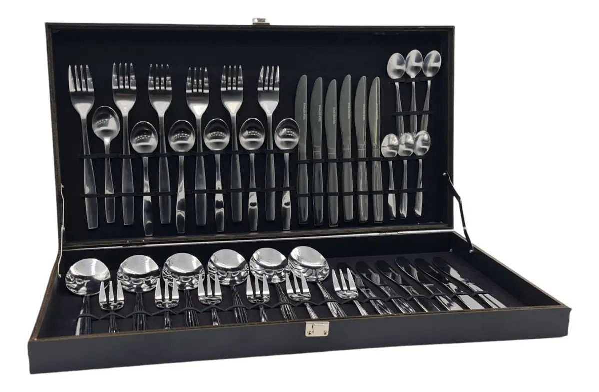 Set De Servicio Cuchilleria 42 Piezas Barcelona 1.8 Mm - Imagen 7