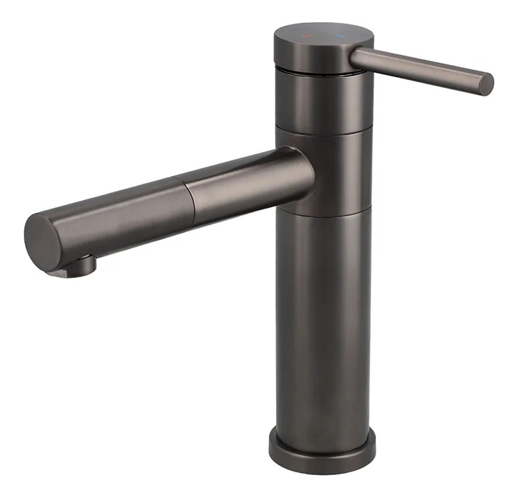 Monomando Llave Grifo Lavamanos Modelo Brienza Marca Stretto - Imagen 5