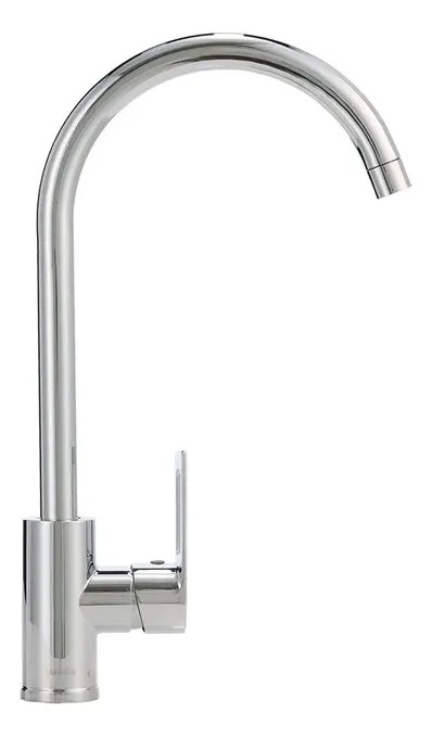 Monomando Llave Grifo Lavaplatos Modelo Anzi Marca Stretto - Imagen 6