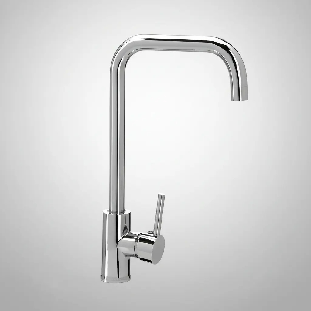 Monomando Lavaplatos Modelo Oregon Caño Recto Marca Pmb
