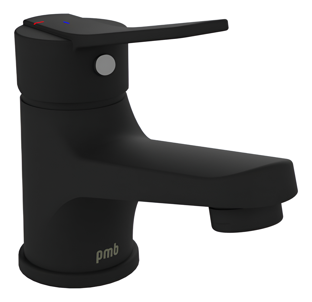 Monomando Lavatorio Llave Grifo Modelo Dallas Pmb - Imagen 4