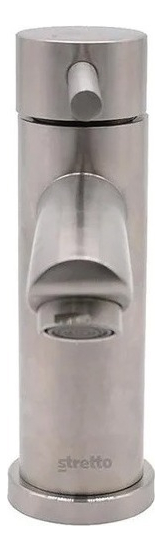 Monomando Lavatorio Llave Grifo Modelo Fiorenzo Stretto - Imagen 3