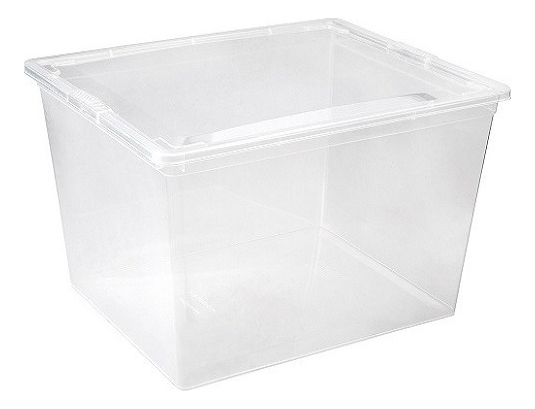 Caja Organizadora Almacenamiento Modubox 30 Lts - Imagen 2
