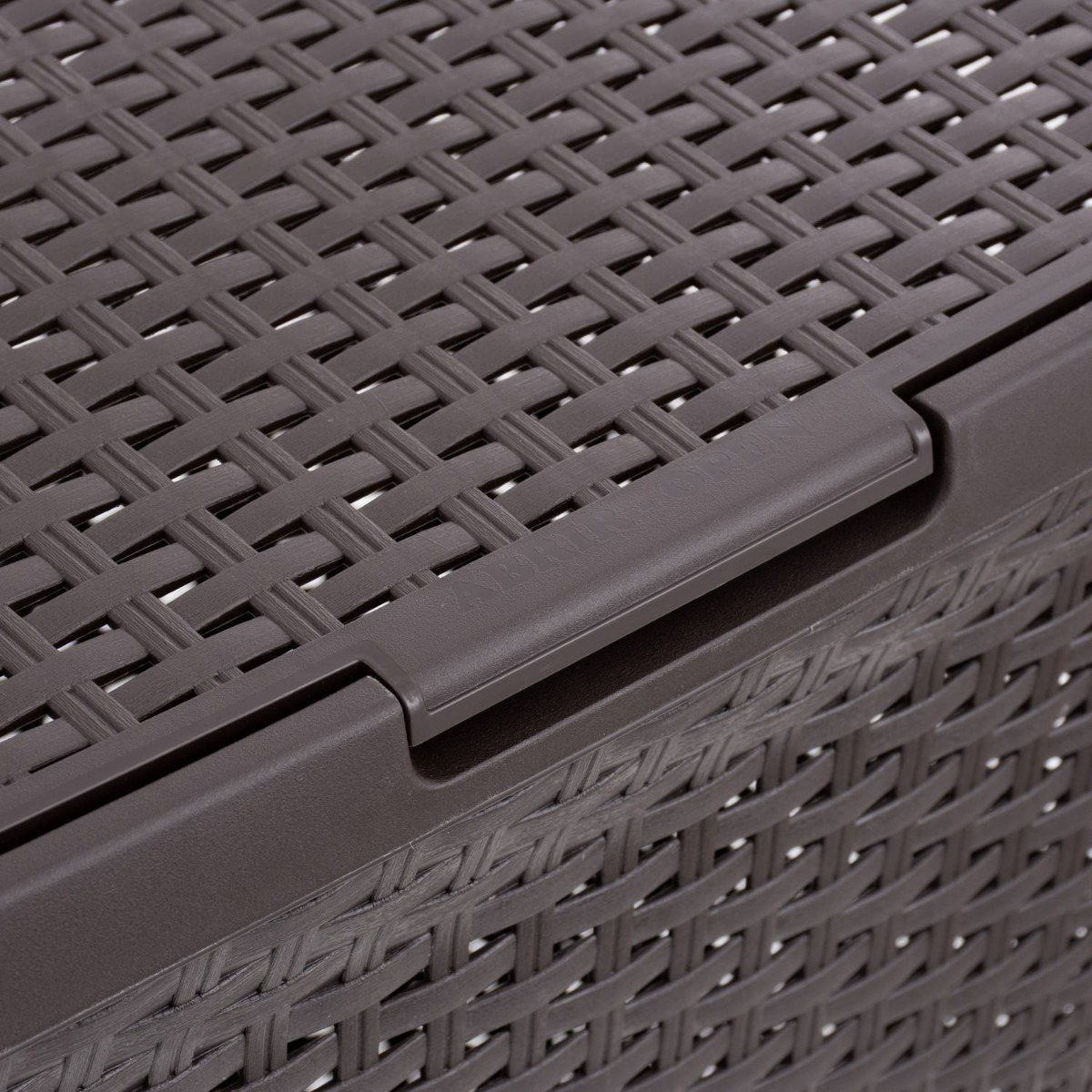 Cesto Canasto Para Ropa Ratan 60 Litros Con Tapa Reyplast - Imagen 15