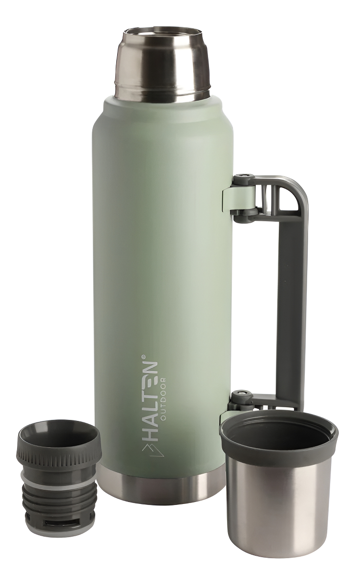 Termo Acero 1.3 Litros Outdoor Doble Pared Halten - Imagen 18
