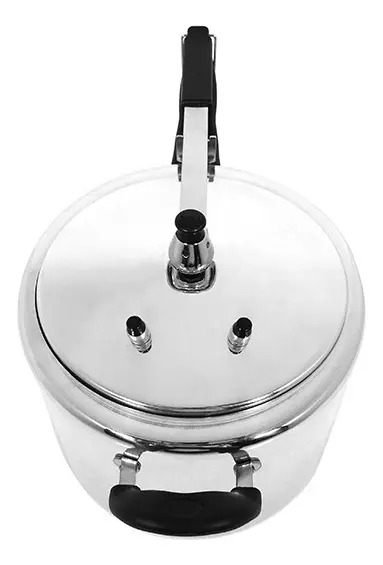 Olla A Presion Express Matic Fondo Termodifusor 8 L Marmicoc - Imagen 2