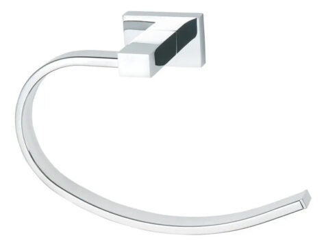 Toallero Aro Para Baño Toalla Rubo Marca Stretto
