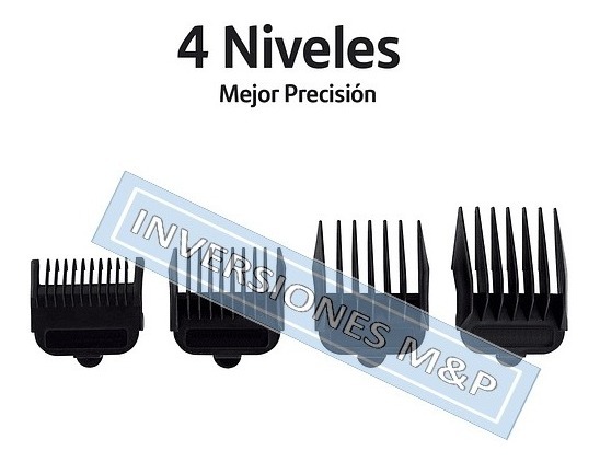 Maquina Corta Pelo Profesional 15w - Imagen 4