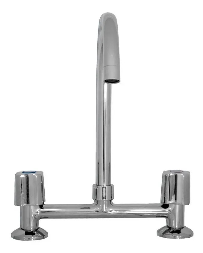 Combinación Llave Grifo Para Lavaplato Fregadero Novella Fas
