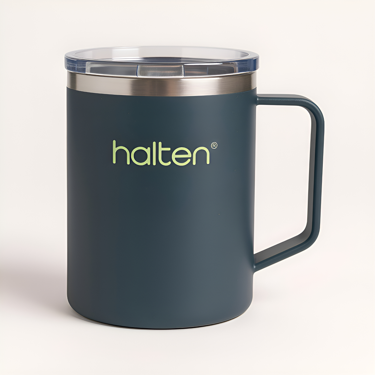 Termo Mug Cafe Funny Acero Inoxidable Halten 450ml - Imagen 12