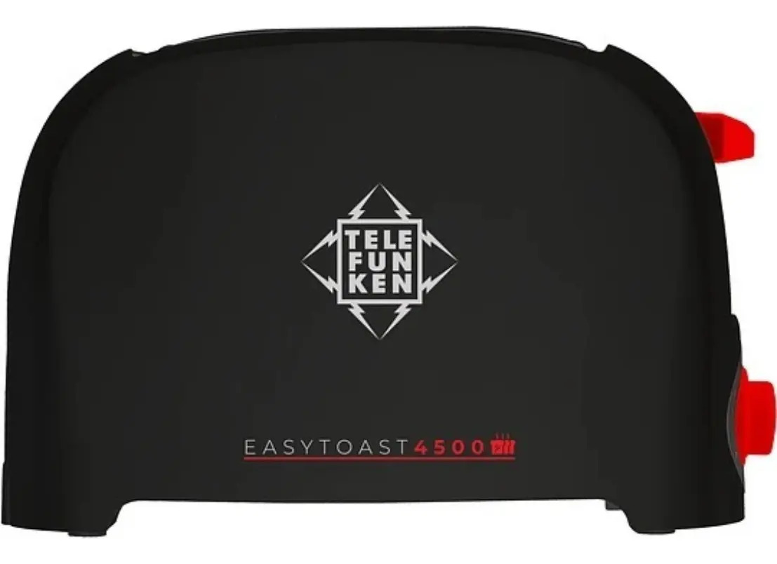 Tostador Electrico 900 W Telefunken Easytoast 4500 7 Niveles - Imagen 4