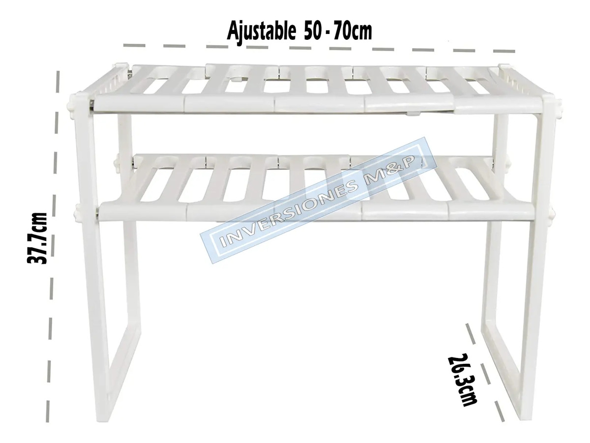 Organizador Estante De Cocina Multiuso Organizador De Ollas - Imagen 9