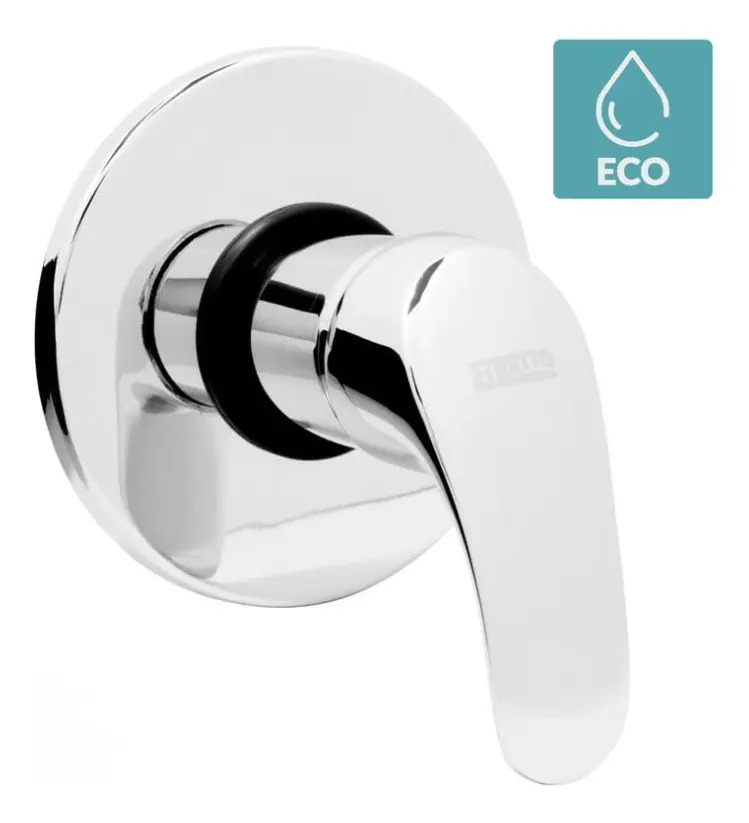 Monomando Ducha Empotrado New Standard - Imagen 2