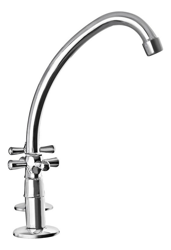 Combinación Llave Grifo Lavaplatos Fregadero Mossini Cruz - Imagen 3
