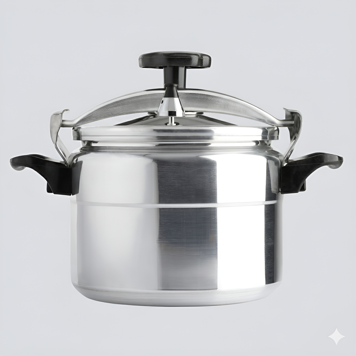 Olla A Presion De Aluminio 6 Litros Marca Diseño Y Cocina - Imagen 3