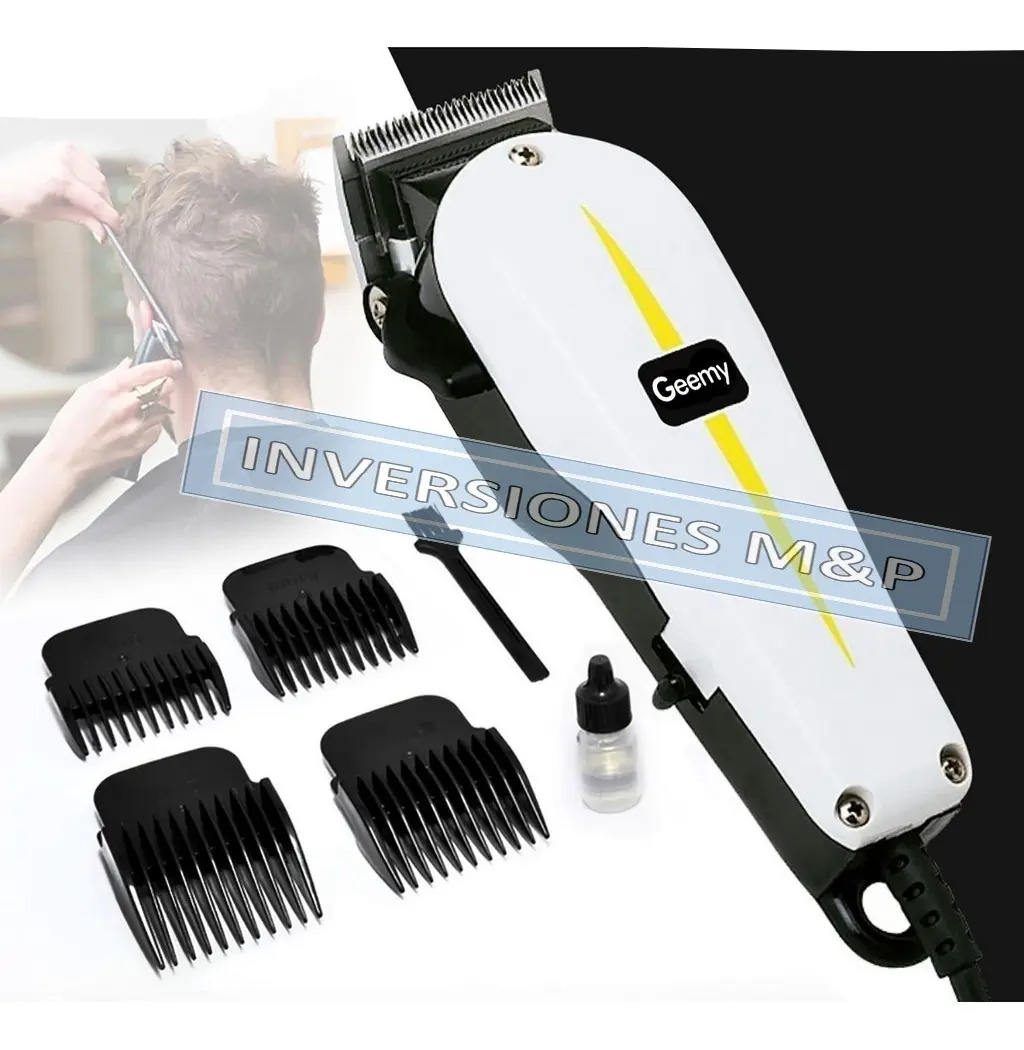 Cortadora De Pelo Profesional Nueva 10w - Imagen 3