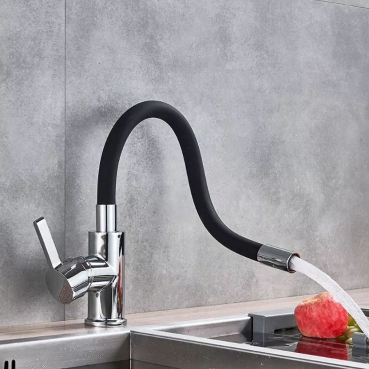 Monomando Llave Grifo Lavaplatos Modelo Oregon Marca Pmb - Imagen 8