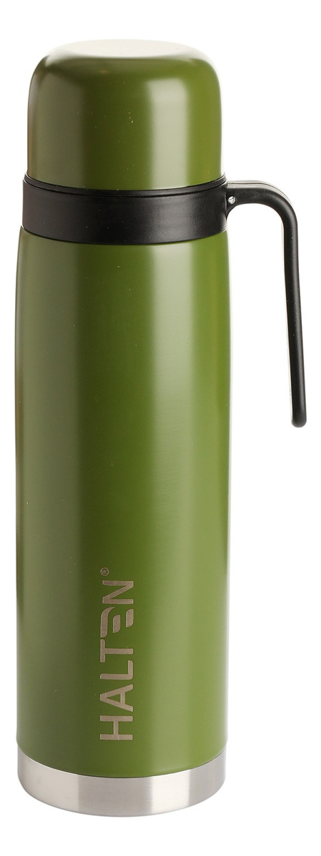 Termo 1 Litro Especial Para Mate Matero Marca Halten - Imagen 28