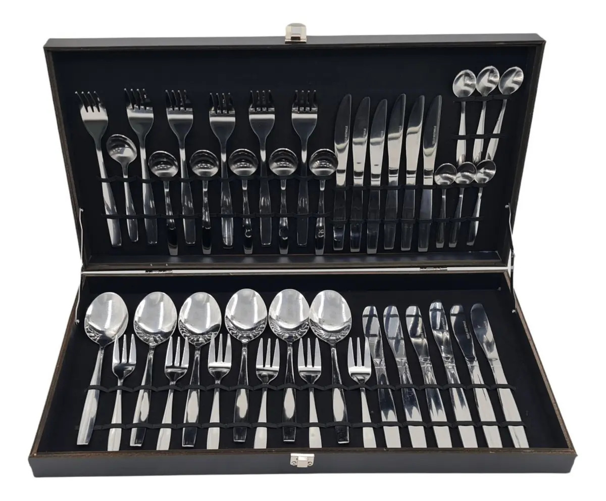 Set De Servicio Cuchilleria 42 Piezas Barcelona 1.8 Mm - Imagen 6