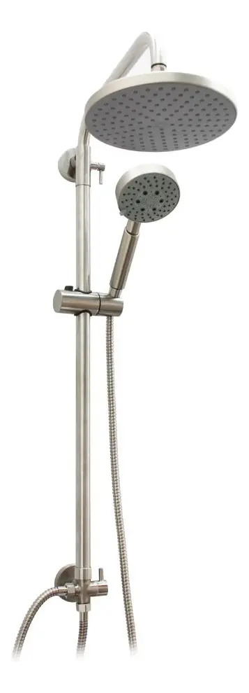 Columna De Ducha Venti Acero Inox Stretto - Imagen 4