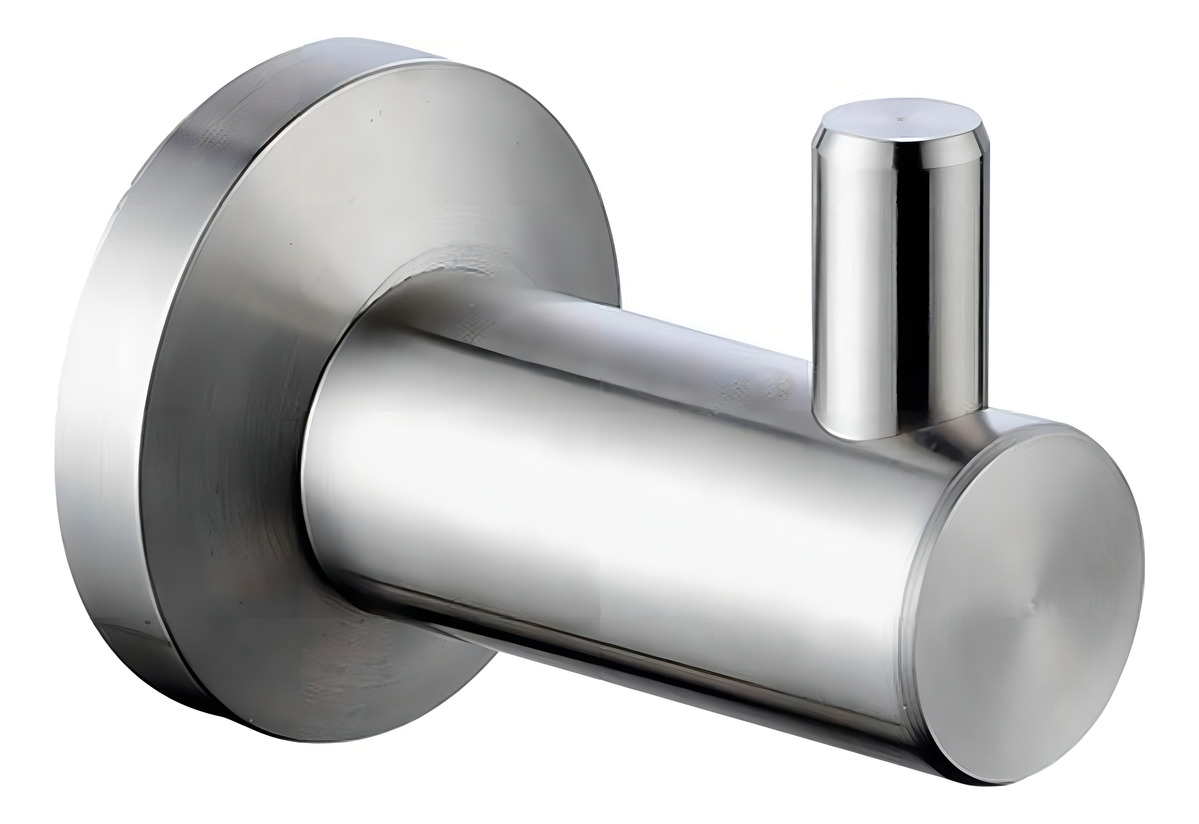 Perchero De Baño Acero Inoxidable Taumm - Imagen 2