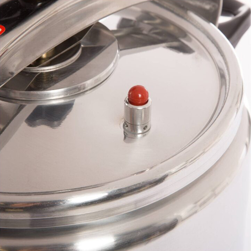 Olla A Presion De Aluminio 6 Litros Marca Diseño Y Cocina - Imagen 9