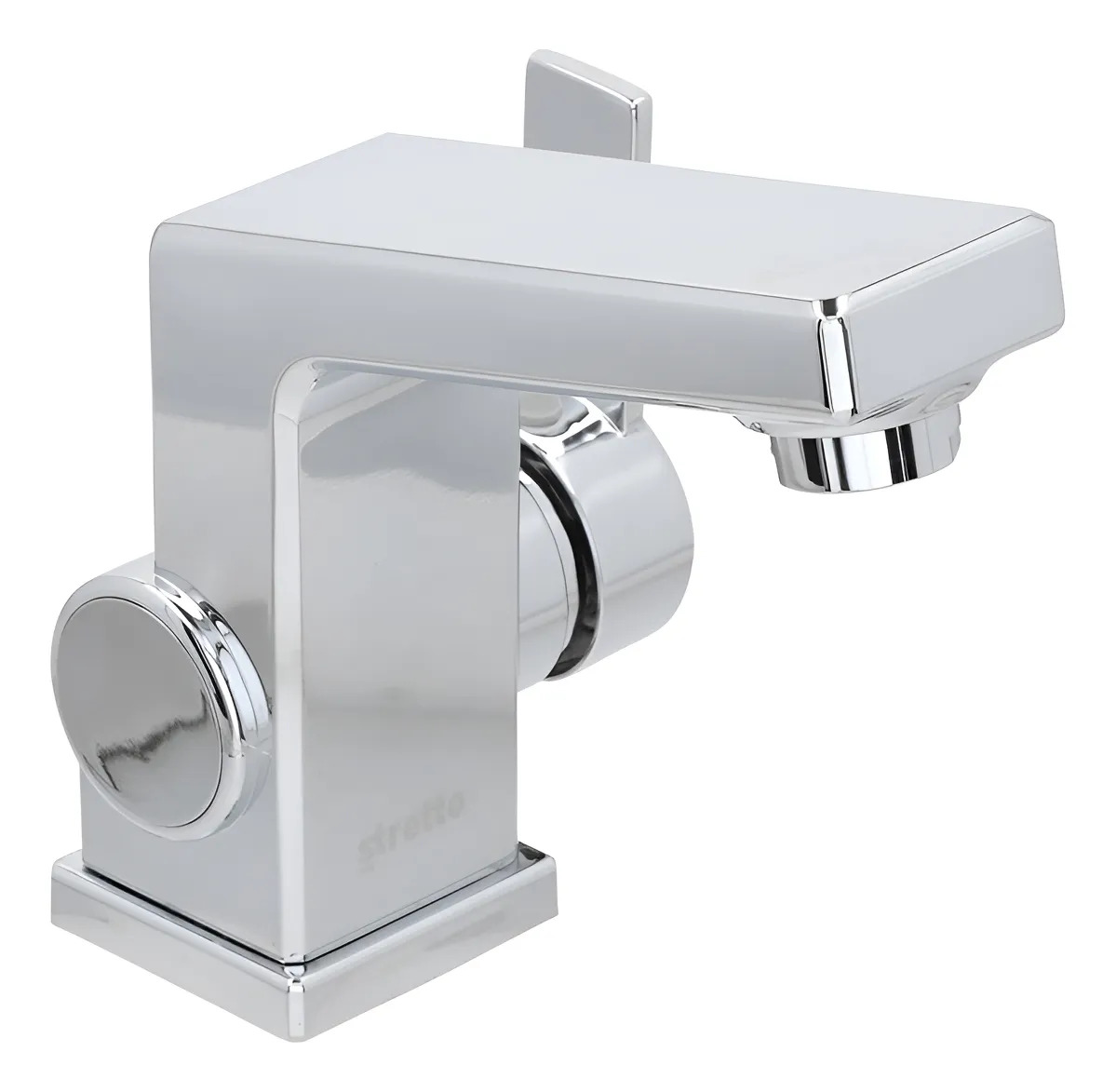 Monomando Lavatorio Llave Grifo Modelo Ridotti Stretto