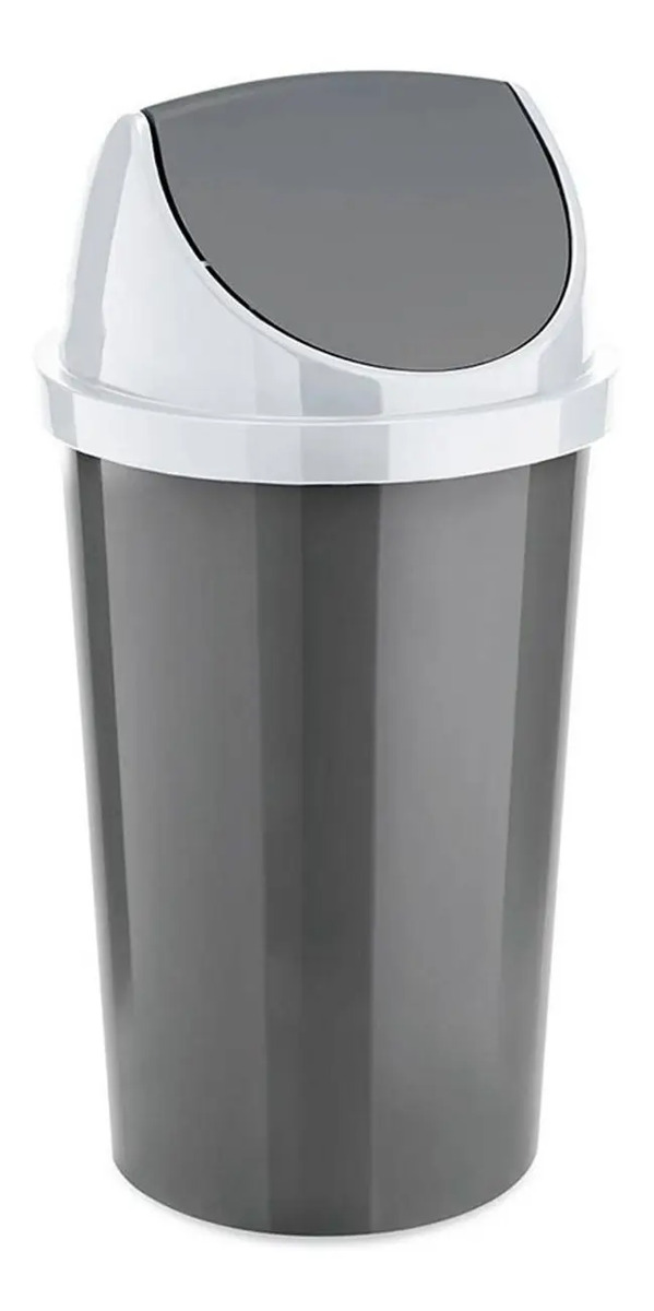 Basurero Papelero Vaiven Gigante Modelo Aura 45l - Imagen 6