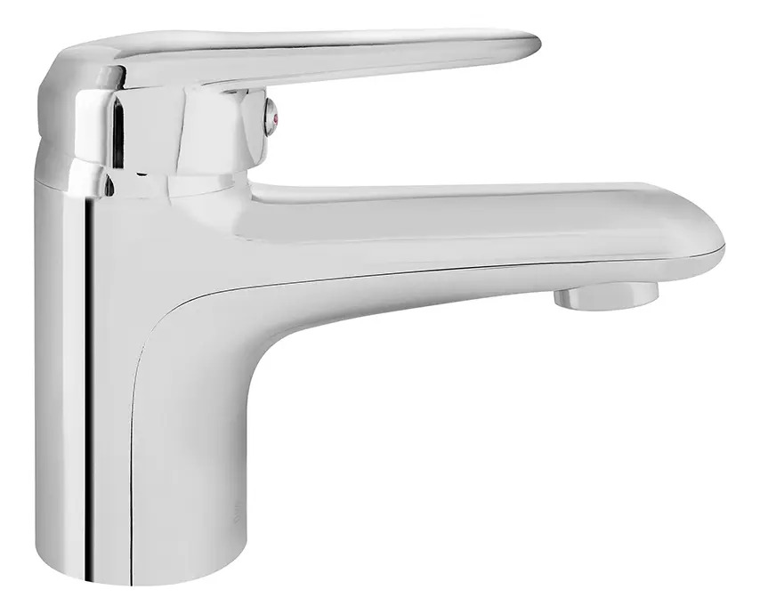Monomando Llave Grifo Lavatorio Pádova Marca Stretto - Imagen 3