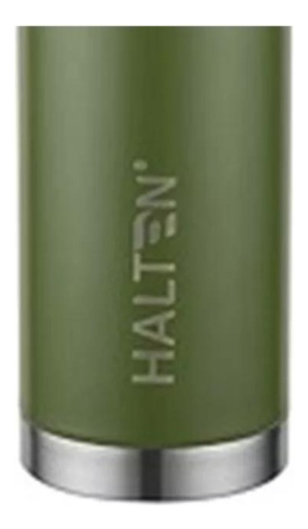Termo 1 Litro Especial Para Mate Matero Marca Halten - Imagen 26