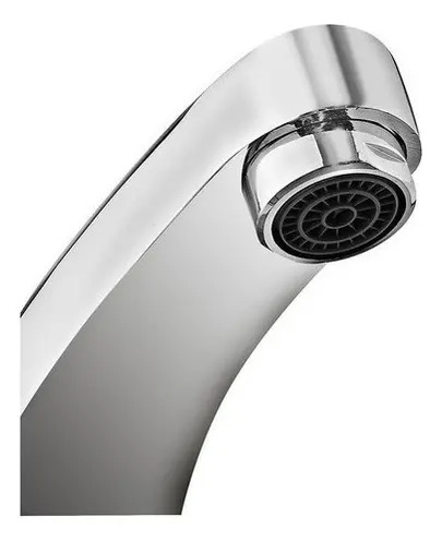 Monoblock Lavatorio Mossini Metal Stretto Cromo - Imagen 6