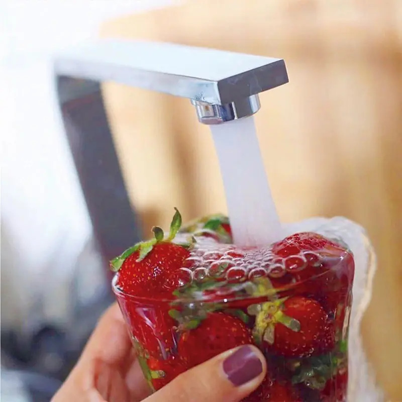 Monomando Llave Grifo Para Lavaplatos Taff Stretto - Imagen 6