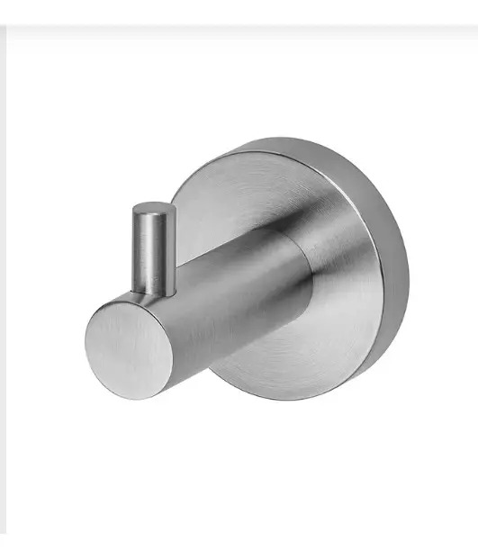 Perchero De Baño Acero Inoxidable Taumm - Imagen 5